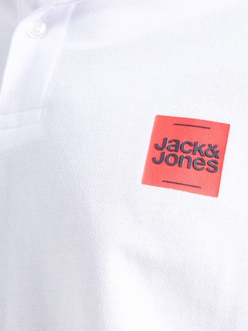 JACK & JONES Shirt 'JJBRANDY' in Blue