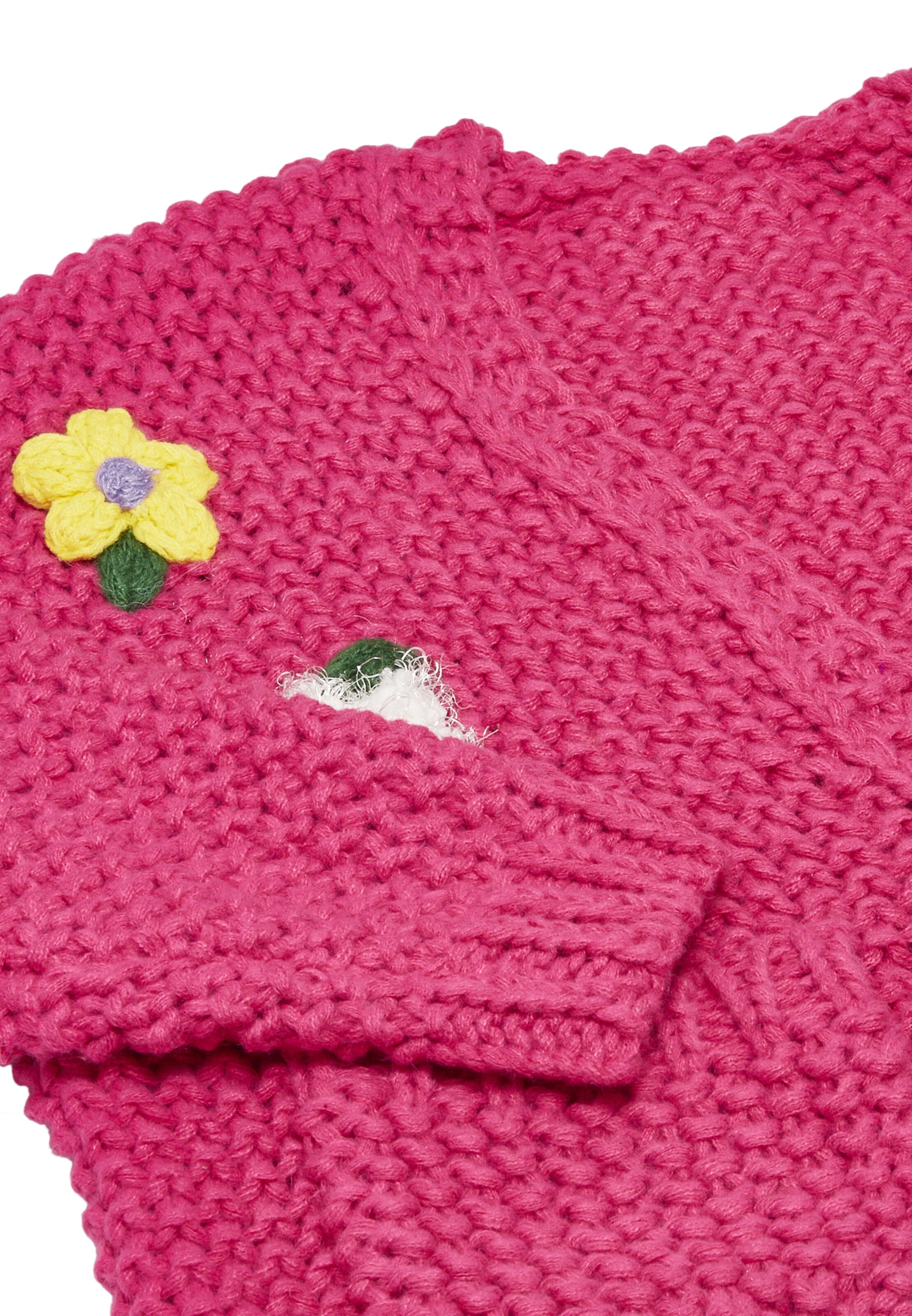 ebeeza Strickjacke in Pink