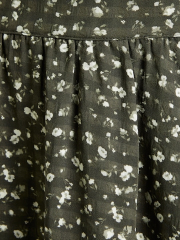 MSCH COPENHAGEN Spódnica 'Kaylen Oceanna' w kolorze zielony