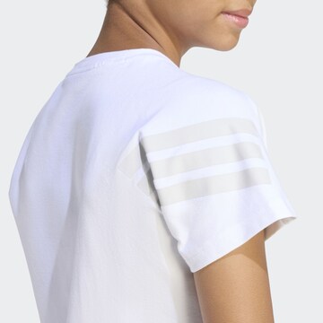 ADIDAS SPORTSWEAR Performance Shirt in White