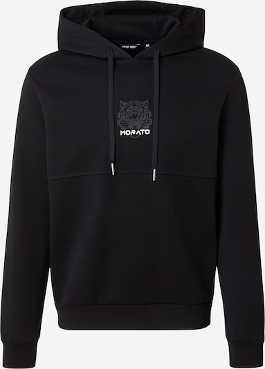 Megztinis be užsegimo iš ANTONY MORATO, spalva – juoda / balta, Prekių apžvalga