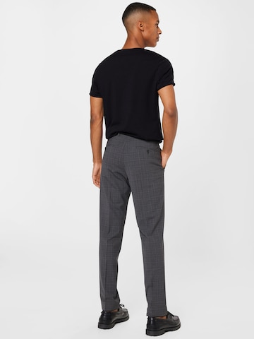 s.Oliver BLACK LABEL Regular Hose in Grau