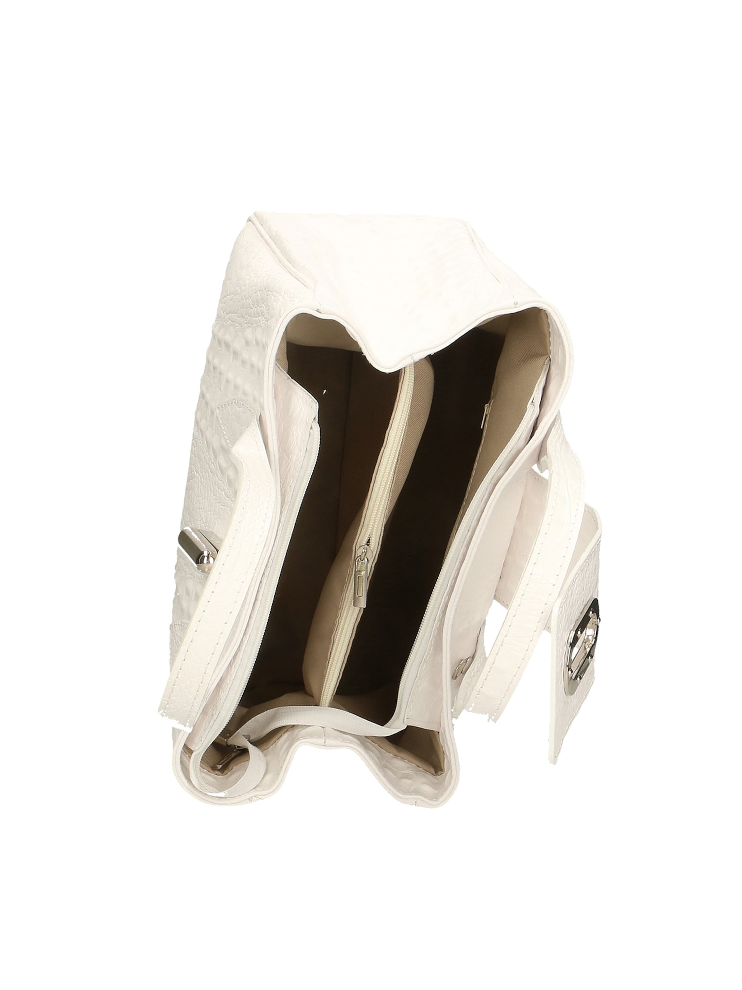 Gave Lux Handtas in Wit