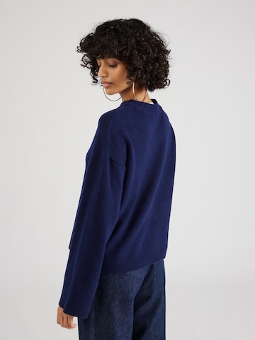 Y.A.S Pullover 'FRIDO' in Blau