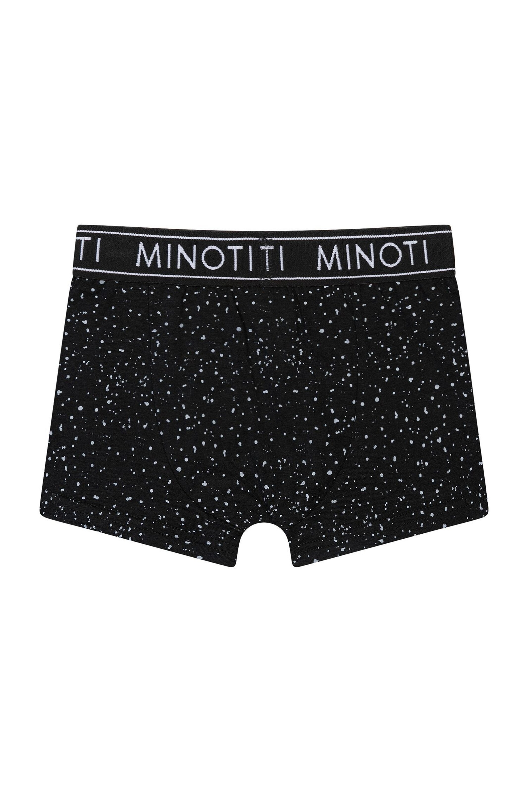 MINOTI Spodní prádlo – modrá