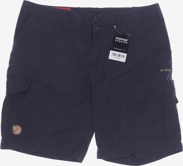 Fjällräven Shorts M in Grau: predná strana