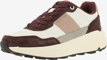 BJÖRN BORG Sneakers ' R1320 BLK ' in Brown: front
