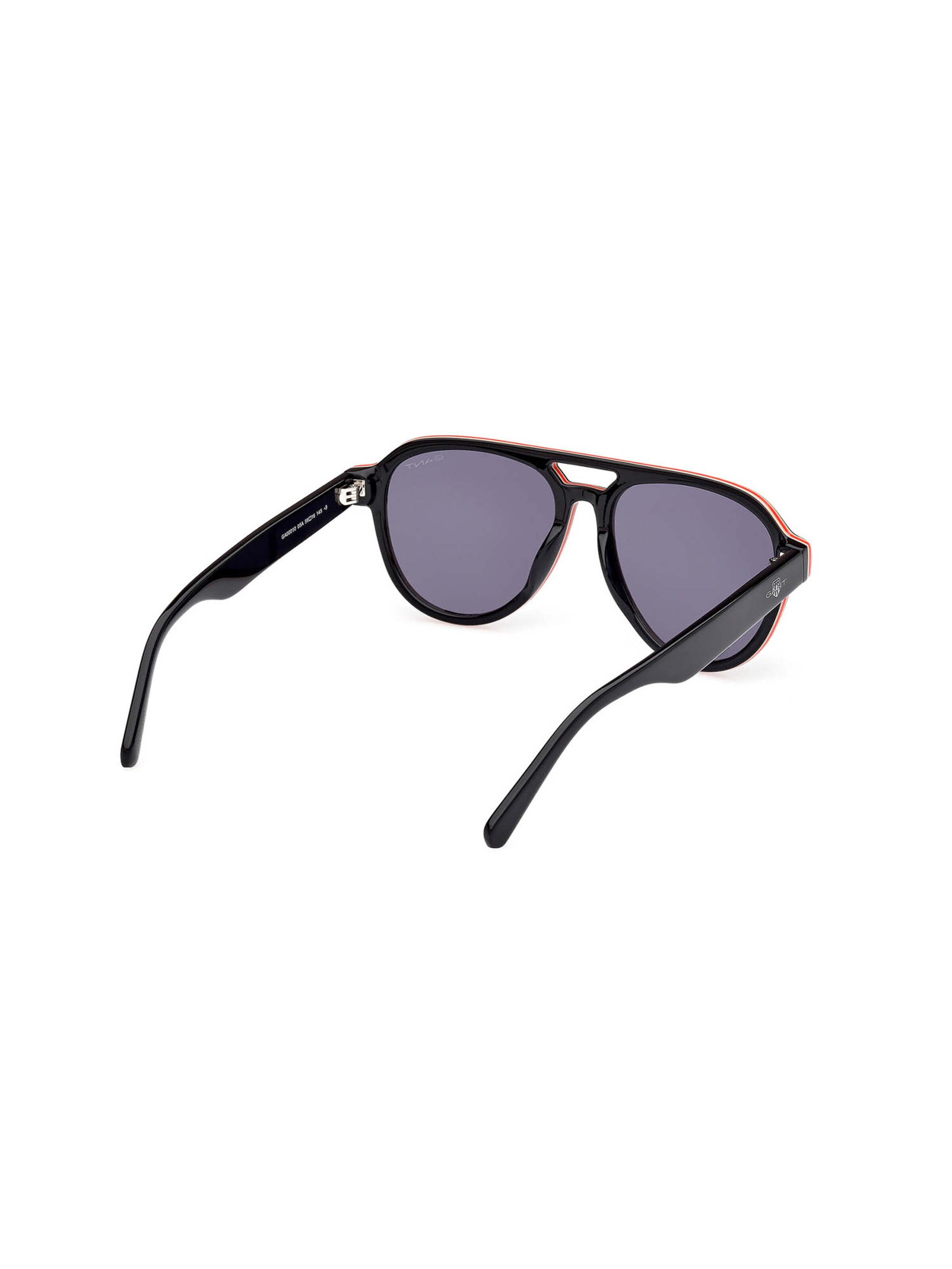 GANT Sonnenbrille in Schwarz