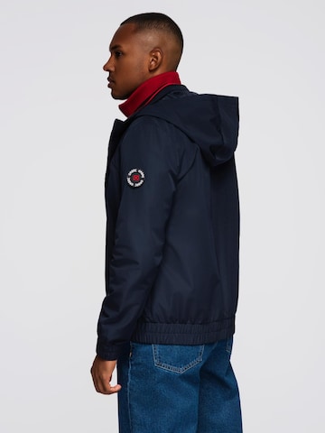 Ombre Übergangsjacke‌‌‌ in Blau