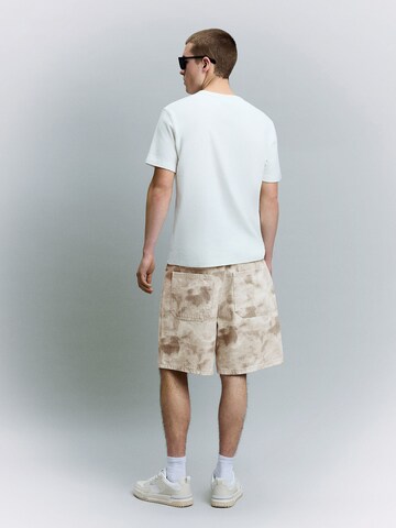 Bershka Baggy Farmer - szürke