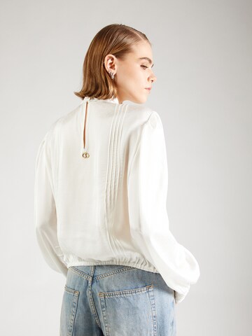Twinset Bluse in Weiß