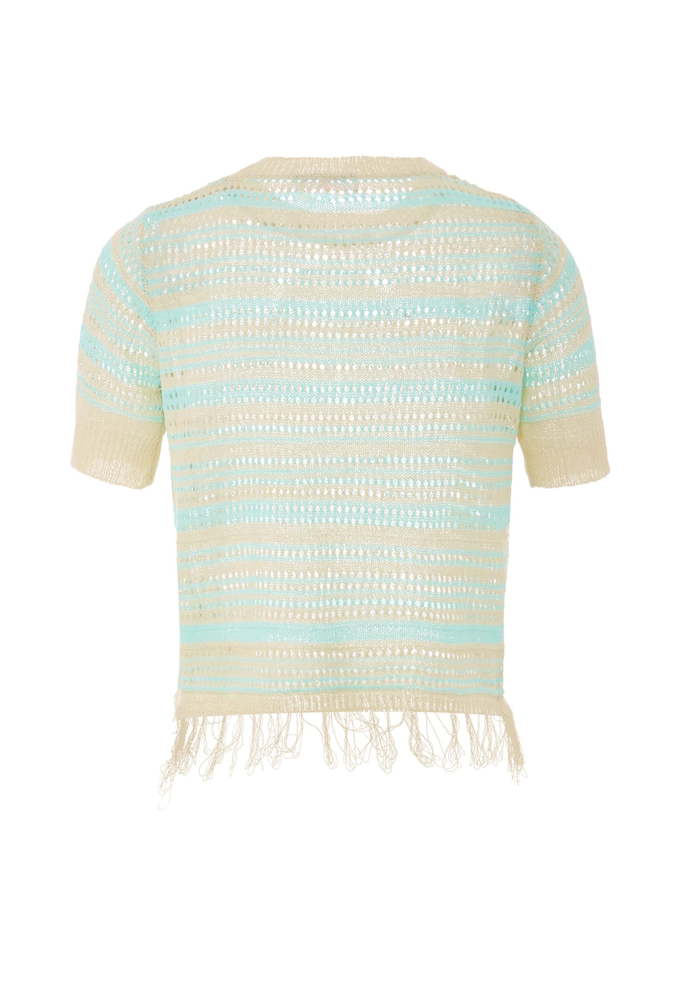 IMALA Pullover in Beige