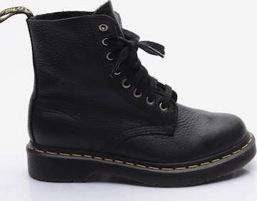 Dr. Martens Stiefeletten 36 in Schwarz: predná strana