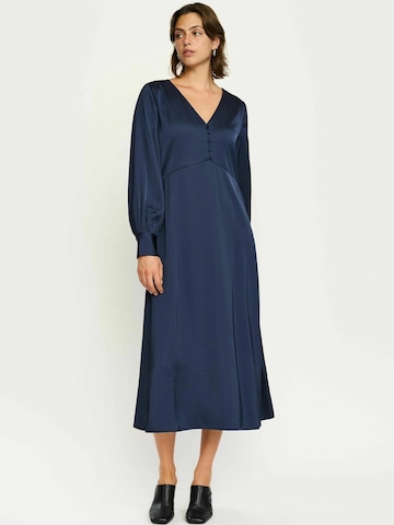 Soft Rebels Šaty ' SRAbia ' – modrá