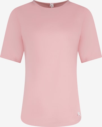 Sanetta Schlafshirt in Pink: Vorderseite