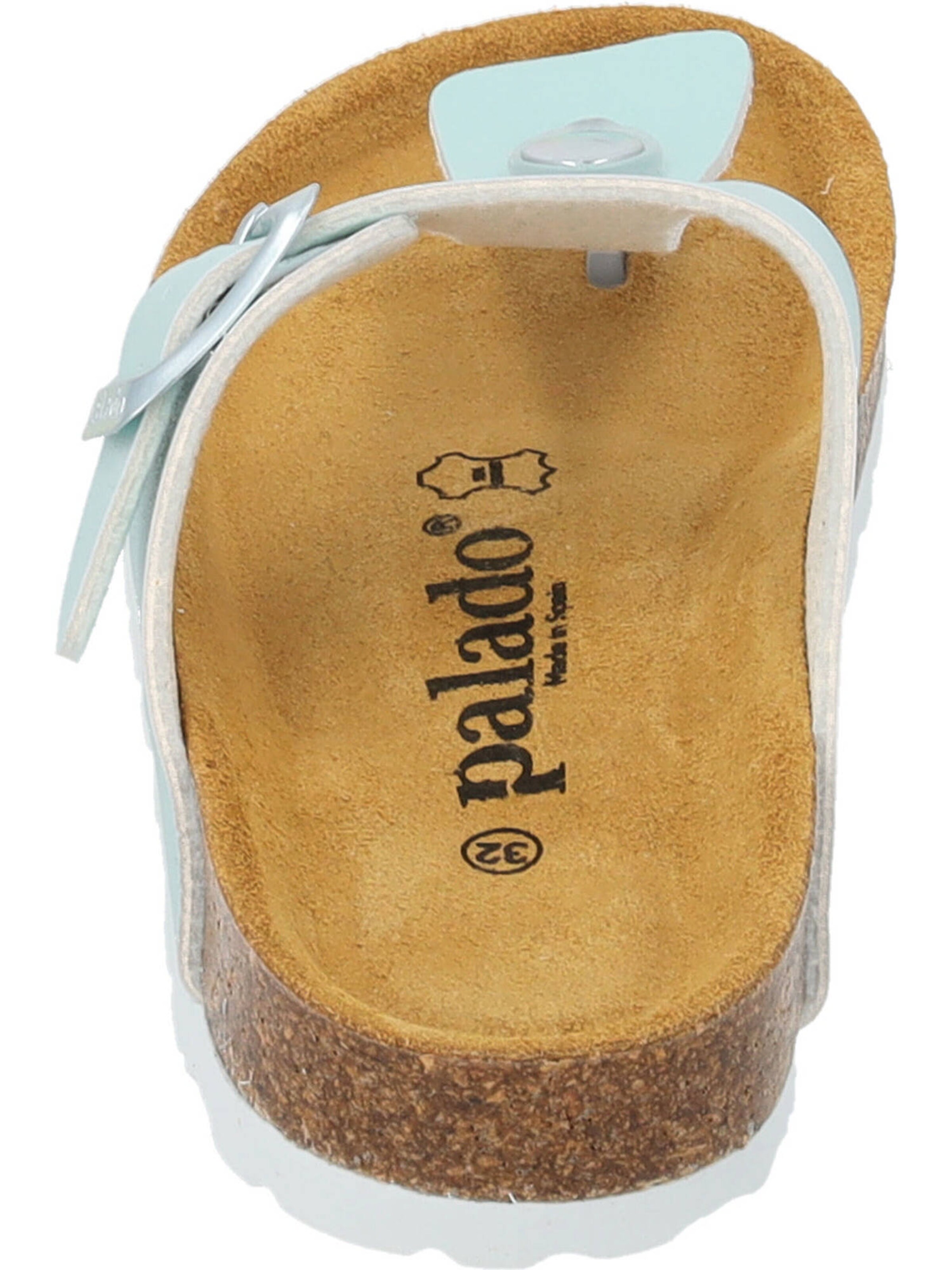 Palado Zehentrenner 'Kos' in Grün