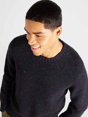 Les Deux Sweater 'Gary' in Black