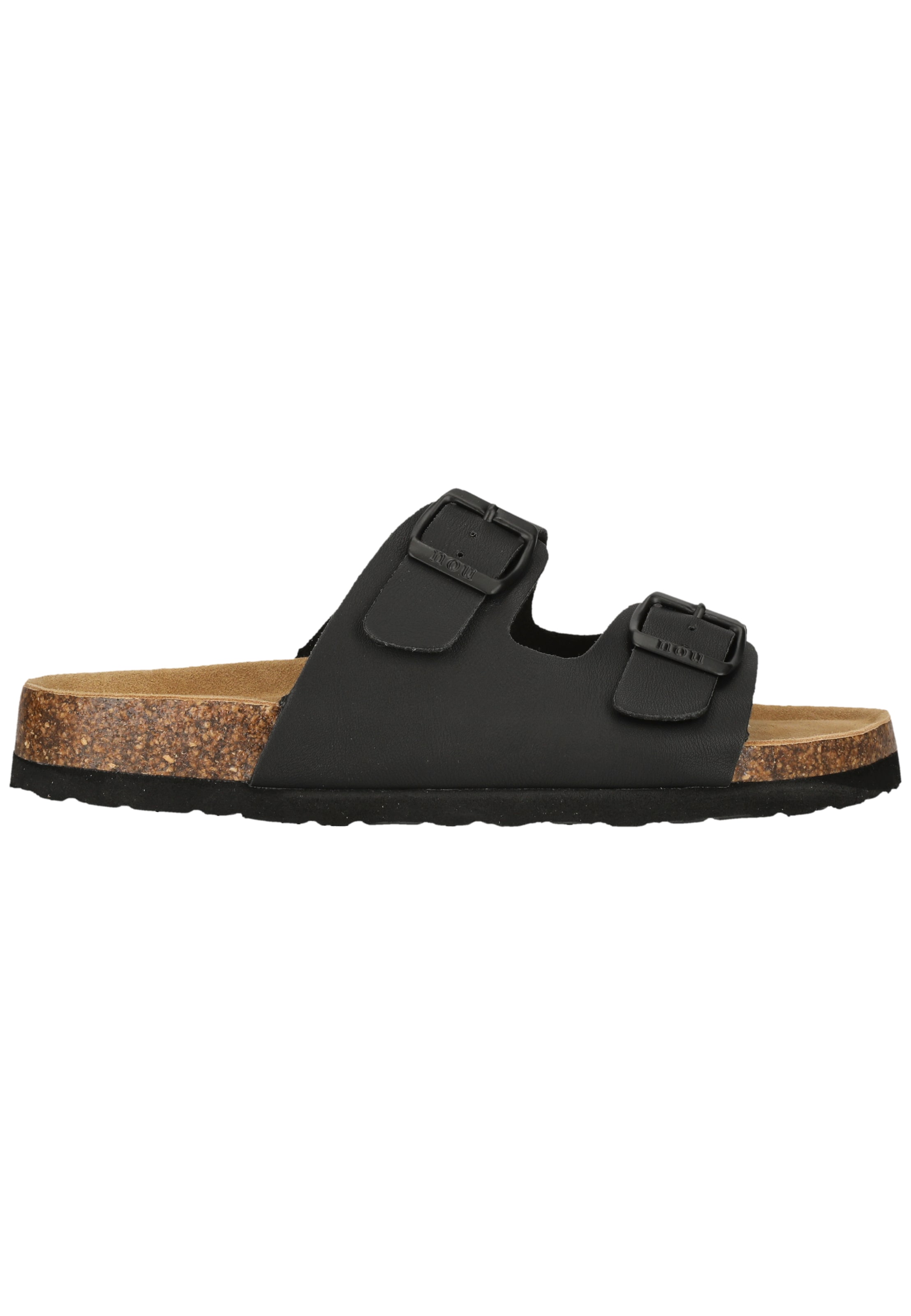 NOU Sandaal 'Whitehill V2' in Zwart