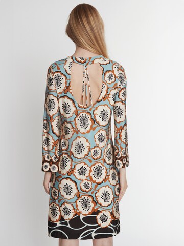 Ana Alcazar Kleid in Mischfarben