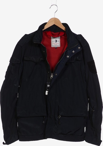 ARQUEONAUTAS Jacket & Coat in L in Blue: front