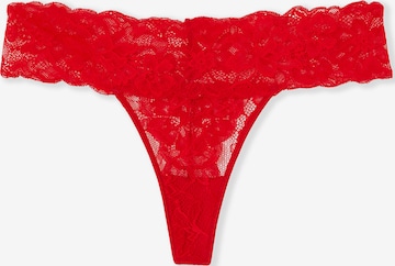 String 'Sweet' ETAM en rouge : devant