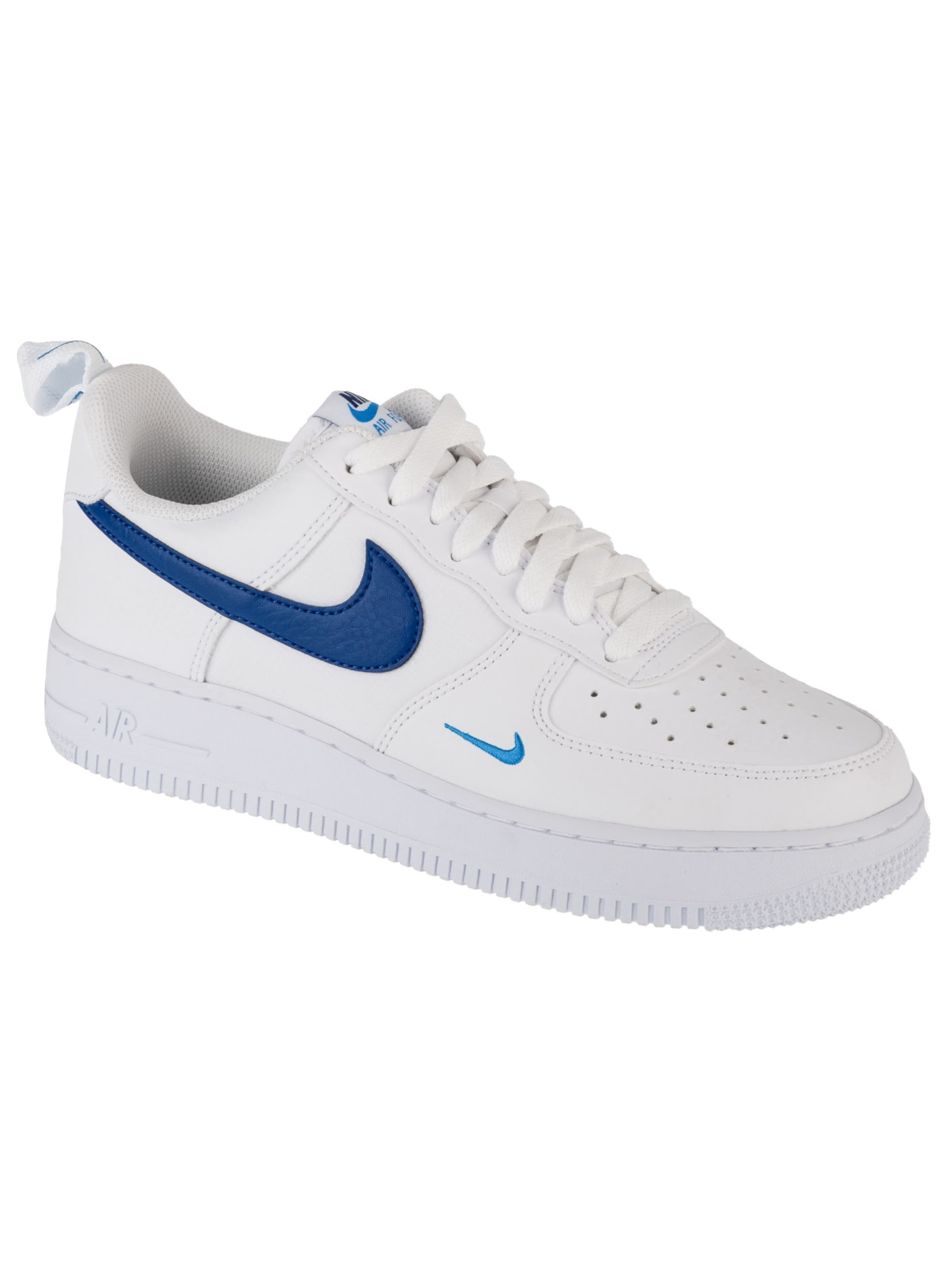 NIKE Sneaker low 'Nike Air Force 1 07'‌ in Weiß