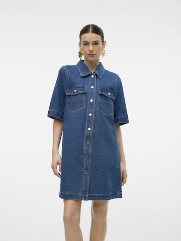 VERO MODA Dress 'FENJA' in Blue: front