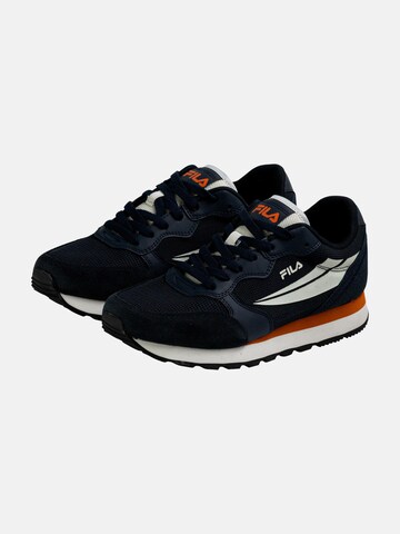 Baskets basses 'FILA HYPERT' FILA en bleu