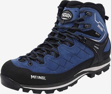 MEINDL Boots ' Litepeak' in Blauw: voorkant