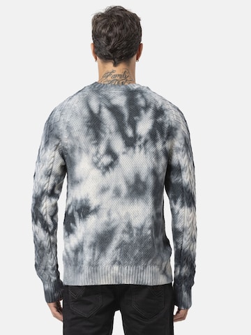 CIPO & BAXX Sweater 'CP287' in Grey