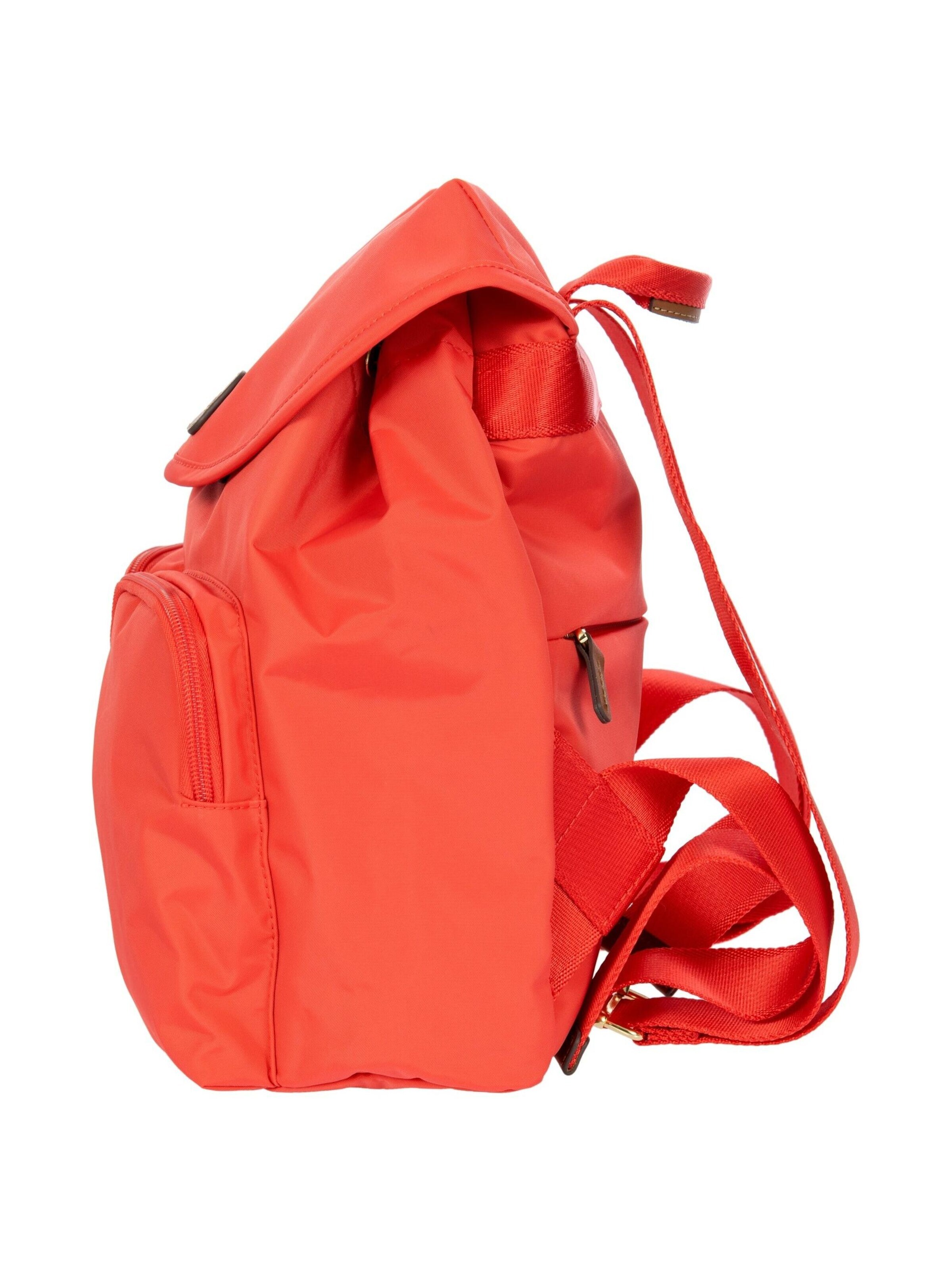 Bric's Backpack 'X-Travel' in Red
