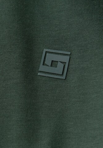 Street One MEN Shirt in Grün