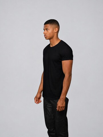 T-Shirt 'IYAnton' IYITO en noir