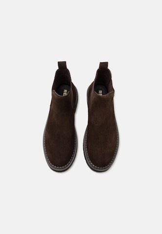 REPLAY Chelsea boots in Bruin
