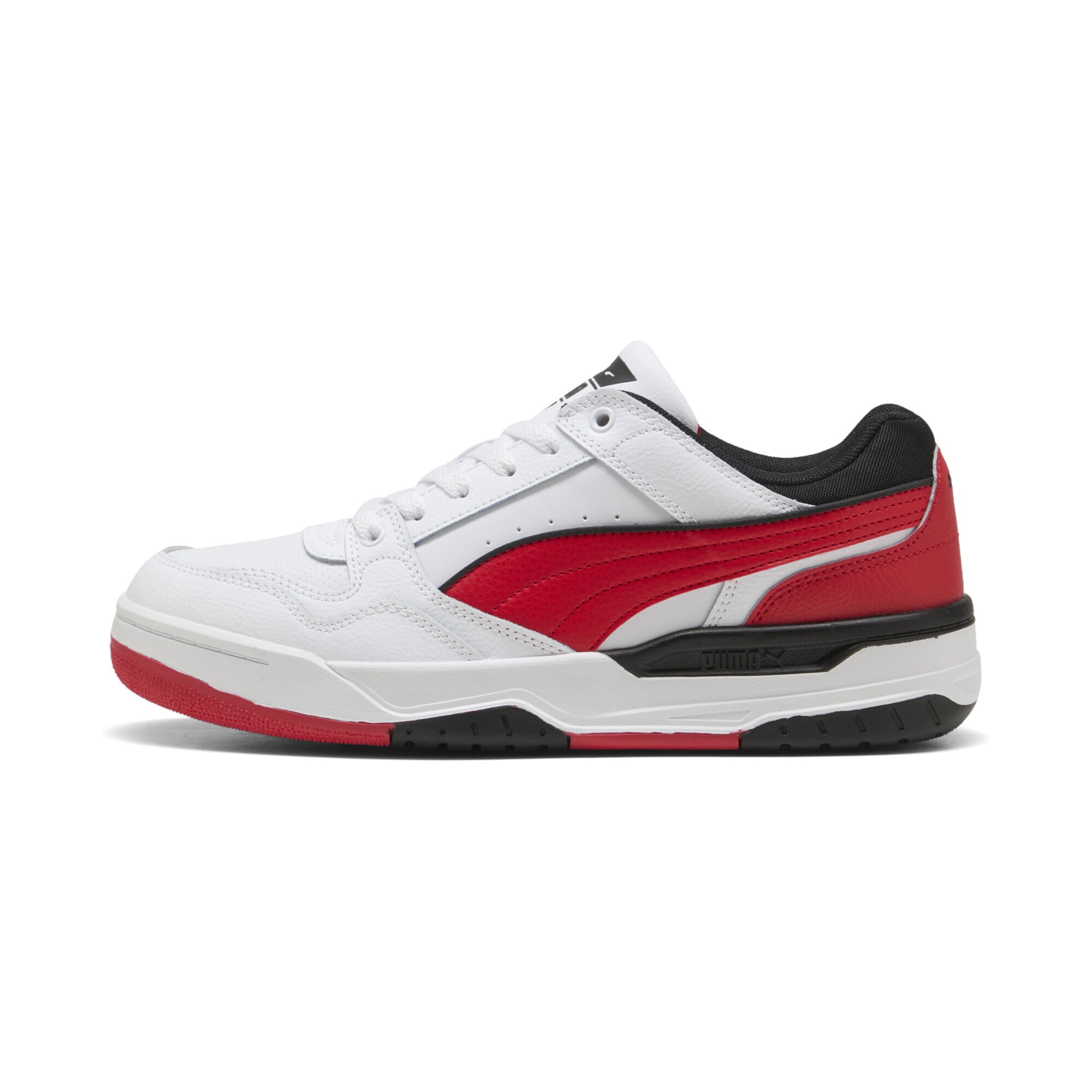 PUMA Sneaker 'Rebound Retro' in Weiß: Vorderseite