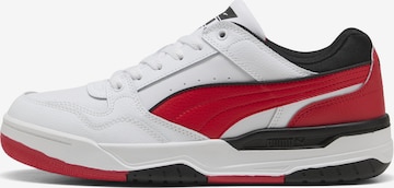 PUMA Sneaker 'Rebound Retro' in Weiß: Vorderseite