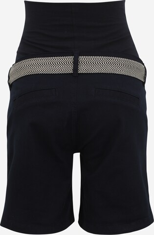 Noppies Regular Shorts 'Edgewood' in Schwarz