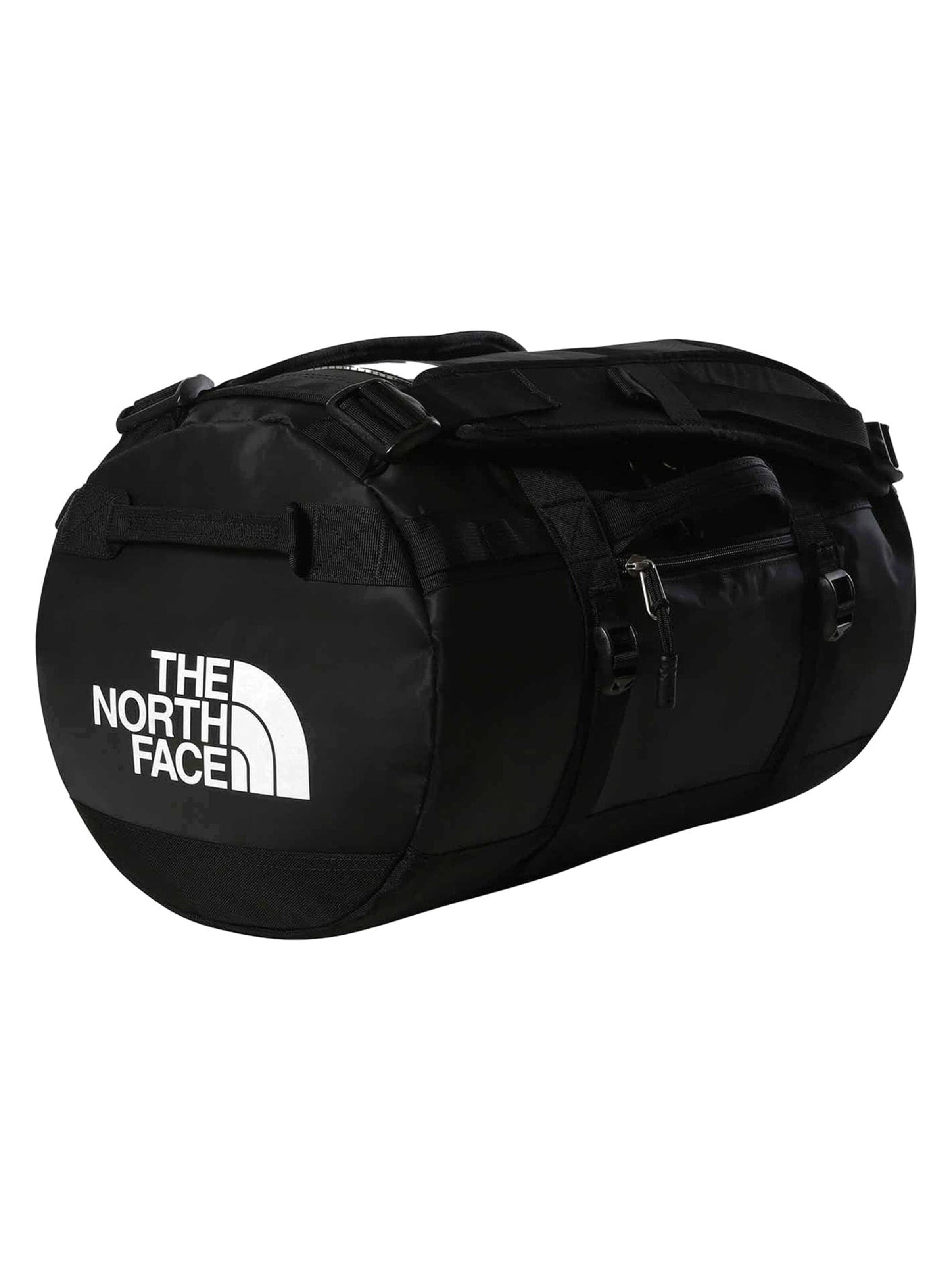 Borsa da viaggio 'BASE CAMP DUFFEL-XS BLACK' in One Size THE NORTH FACE di colore nero, Visualizzazione prodotti