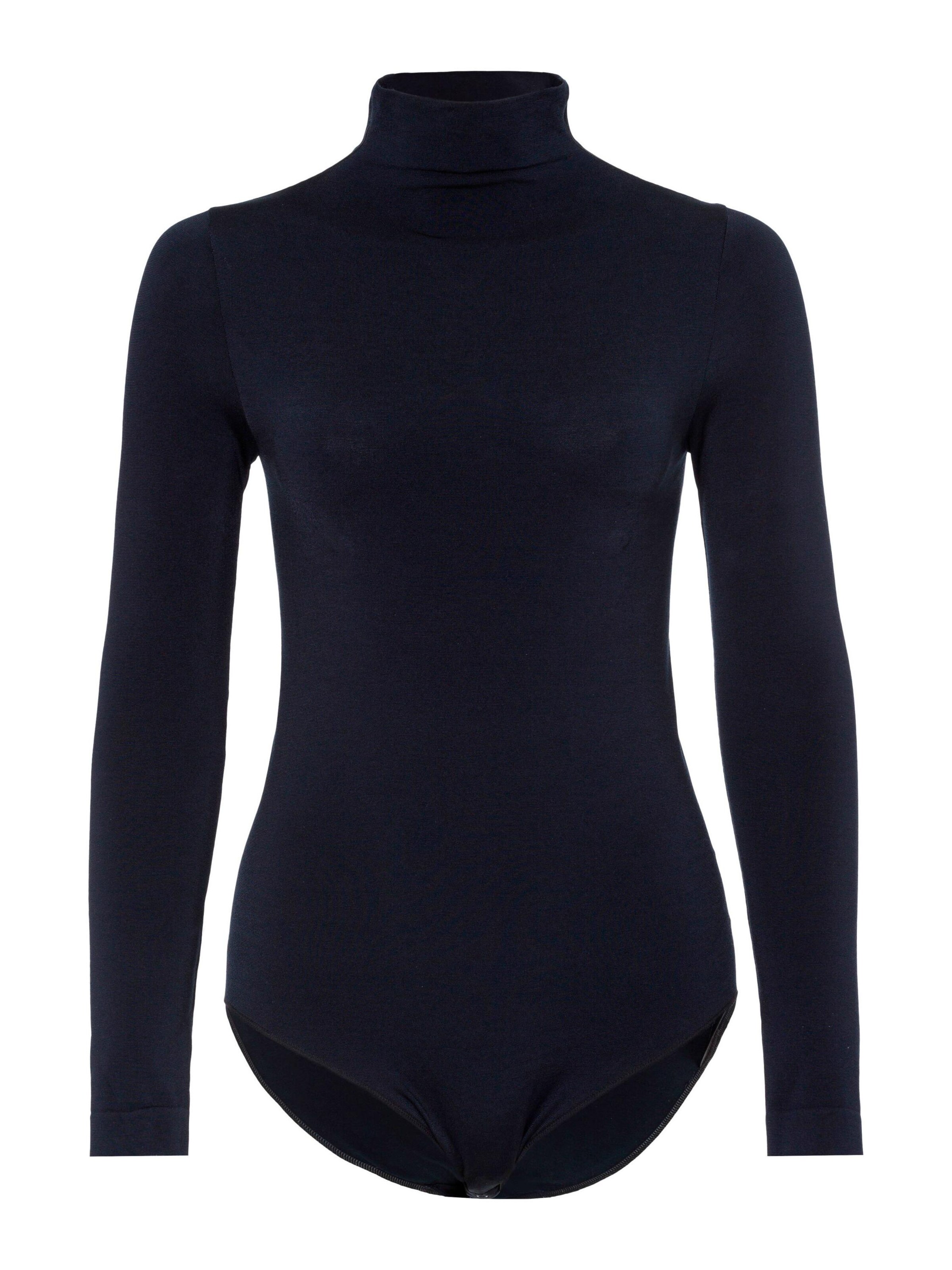FALKE Body 'Rich Cotton'‌‌ in Blau: Vorderseite