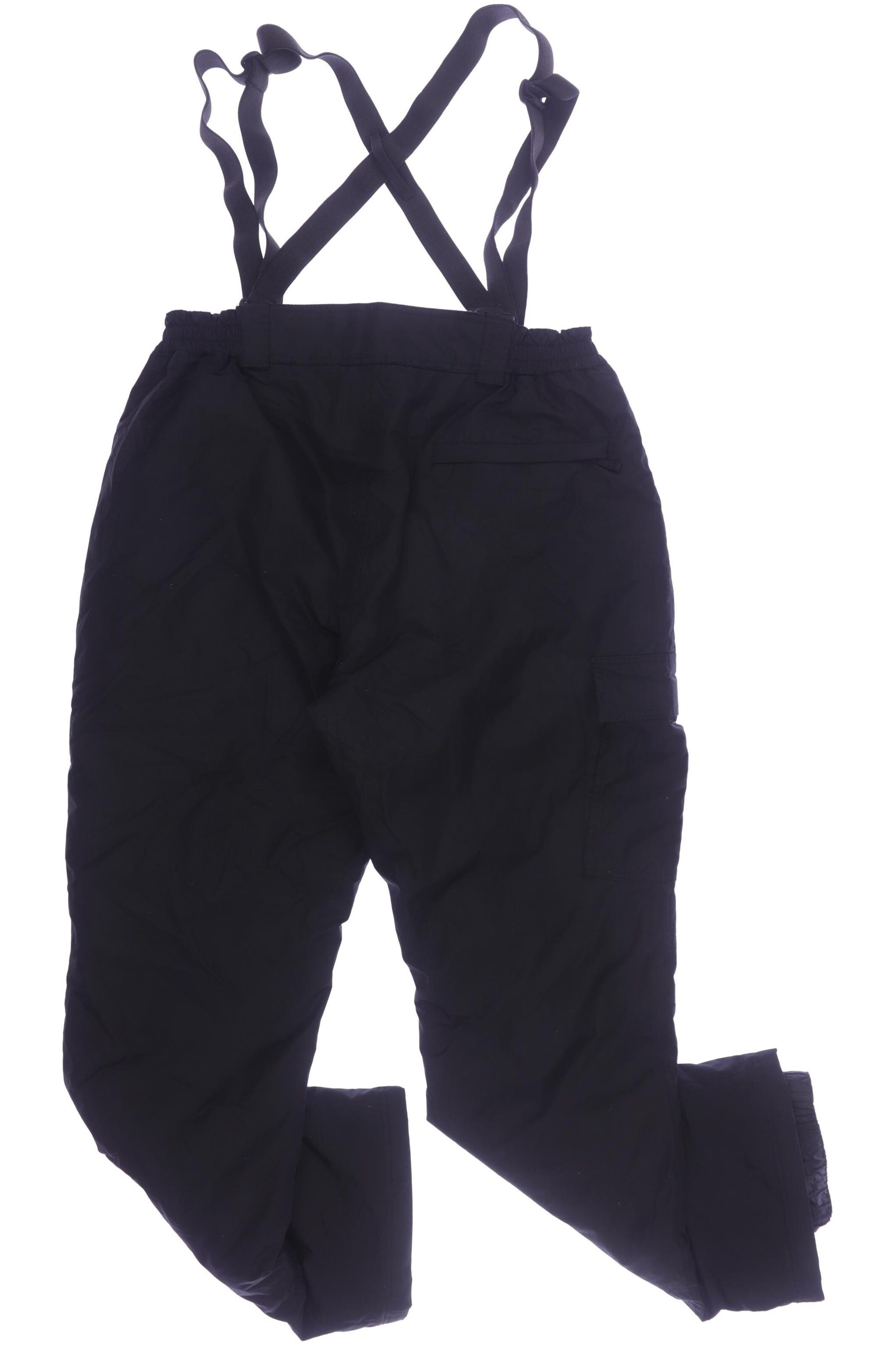 SALEWA Stoffhose 40 in Schwarz