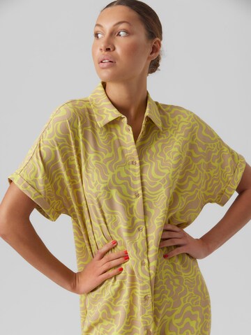 VERO MODA Puseromekko värissä vihreä