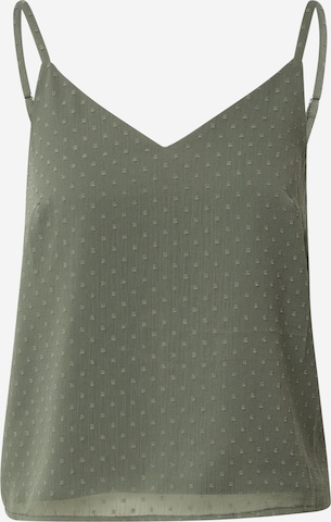 ABOUT YOU Top 'Jamila' in Green: front