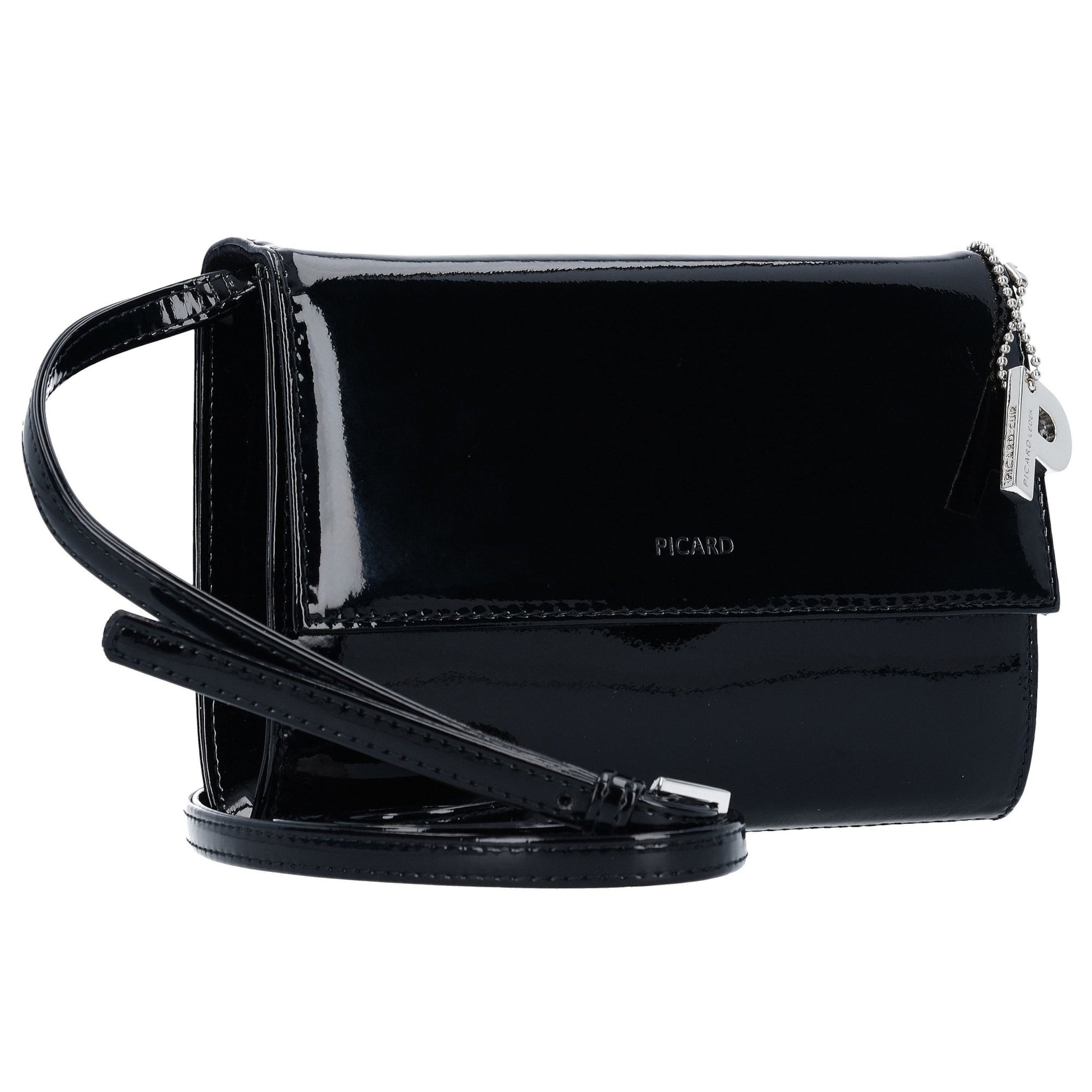 Sac à bandoulière Picard en noir
