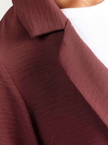 Blazer 'Paris' ABOUT YOU en rouge