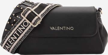 juoda VALENTINO Rankinė su ilgu dirželiu: priekis