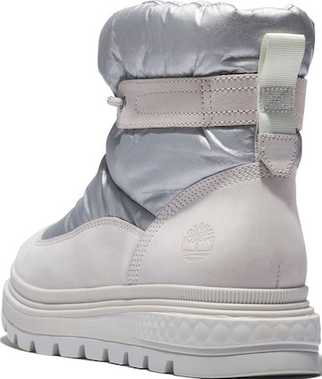 TIMBERLAND Snowboots 'Ray City' in Silber