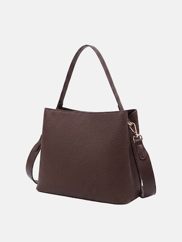 Borsa a mano di Kassandra in marrone