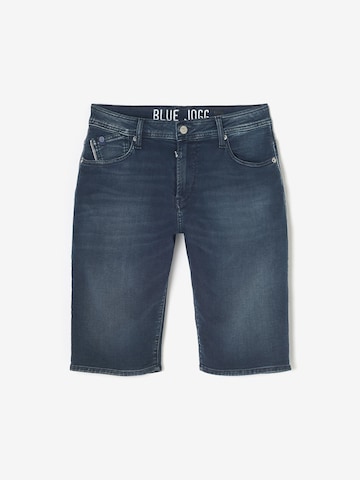 Regular Jean 'Jogg' Le Temps Des Cerises en bleu : devant