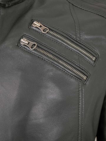 Bruno Banani Übergangsjacke in Schwarz