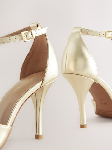 Next Pumps 'Forever Comfort®' in Gold